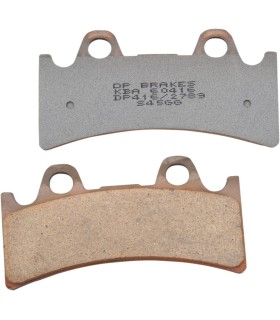 BRAKE PAD TRI/YAM FRT