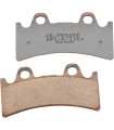 BRAKE PAD TRI/YAM FRT