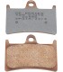 BRAKE PAD YAM FRT
