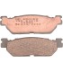 BRAKE PAD YAM REAR