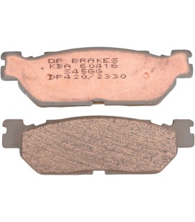 BRAKE PAD YAM REAR