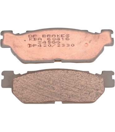 BRAKE PAD YAM REAR