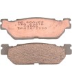 BRAKE PAD YAM REAR