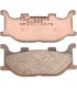 BRAKE PAD YAM FRT
