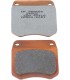 BRAKE PAD DUC/TRI F/R