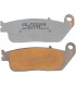 BRAKE PAD TRI F/R