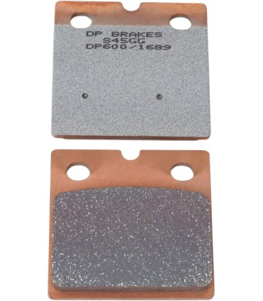 BRAKE PAD LG BREMBO BMW FRT