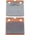 BRAKE PAD LG BREMBO BMW FRT