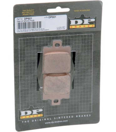 BRAKE PAD SM BREMBO CALIPR FRT