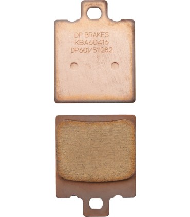 BRAKE PAD SM BREMBO CALIPR FRT