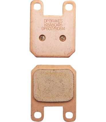 BRAKE PAD MX ALL F/R