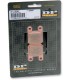 BRAKE PAD MX ALL F/R