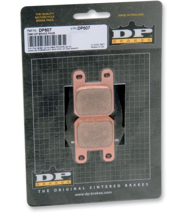 BRAKE PAD MX ALL F/R