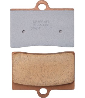 BRAKE PAD APR/BIM/DUC FRT