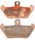 BRAKE PAD BMW FRT