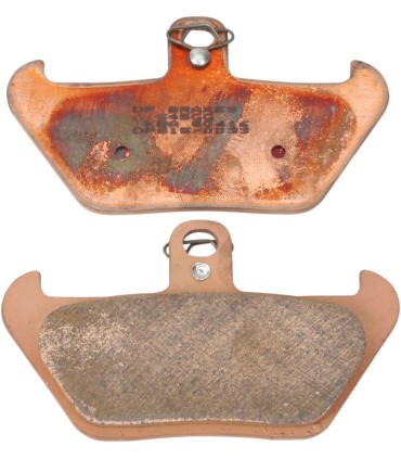 BRAKE PAD BMW FRT