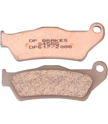 BRAKE PAD MX GAS/HUS/KTM FRT