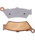 BRAKE PAD BMW ST FRT