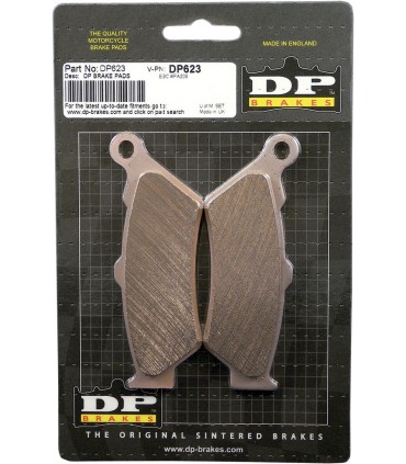 BRAKE PAD BMW ST FRT