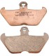 BRAKE PAD BMW FRT