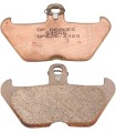 BRAKE PAD BMW FRT