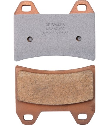 BRAKE PAD APR/DUC/POL/SUZ FRT