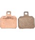 BRAKE PAD APR/DUC/BOMBRDR F/R