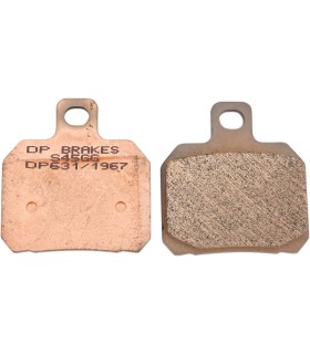 BRAKE PAD APR/DUC/BOMBRDR F/R
