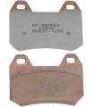 BRAKE PAD BMW REAR