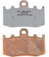 BRAKE PAD DP BMW FRT