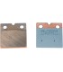 BRAKE PAD BMW FRT