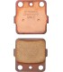 BRAKE PAD ATV ALL F/R