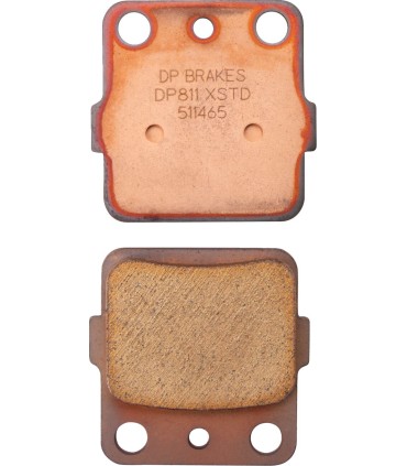 BRAKE PAD ATV ALL F/R