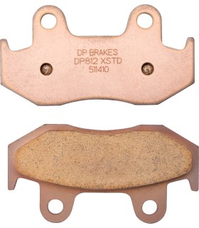 BRAKE PAD MX/ATV HON/SUZ F/R