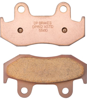 BRAKE PAD MX/ATV HON/SUZ F/R