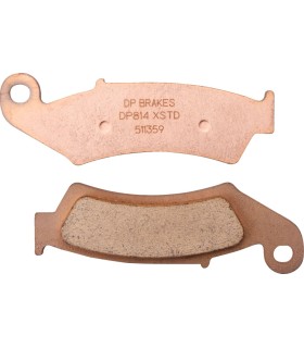 BRAKE PAD MX/ATV HON FRT