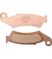 BRAKE PAD MX/ATV HON FRT