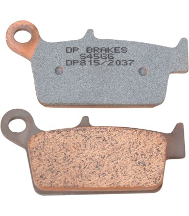 BRAKE PAD MX ALL REAR