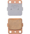 BRAKE PAD MX KAW/SUZ/YAM REAR