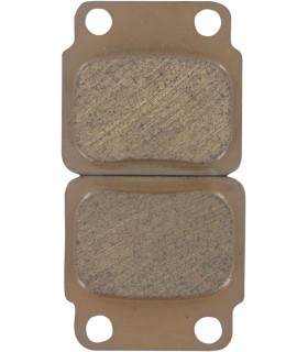 BRAKE PAD ATV SUZ REAR