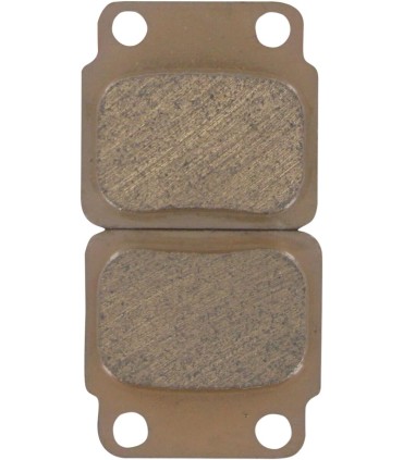 BRAKE PAD ATV SUZ REAR