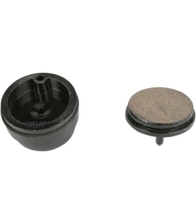 BRAKE PAD ATV YAM REAR