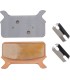 BRAKE PAD H-D 43957-86B/D