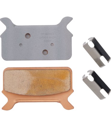 BRAKE PAD H-D 43957-86B/D