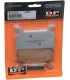 BRAKE PAD H-D 43957-86B/D