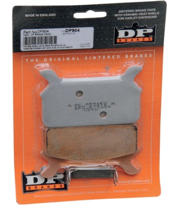 BRAKE PAD H-D 43957-86B/D