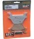 BRAKE PAD H-D 44209-87B/C