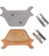 BRAKE PAD H-D 44209-87B/C