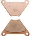 PLAQUETTES DE FREIN HD 44005-78