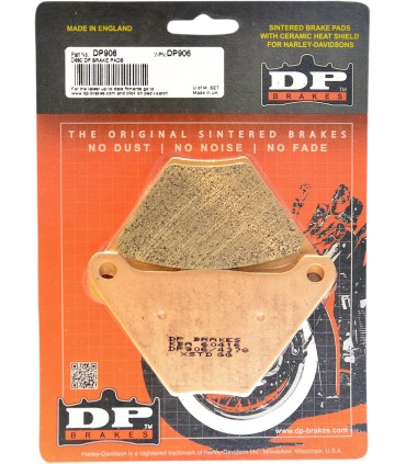 BRAKE PAD H-D 44005-78